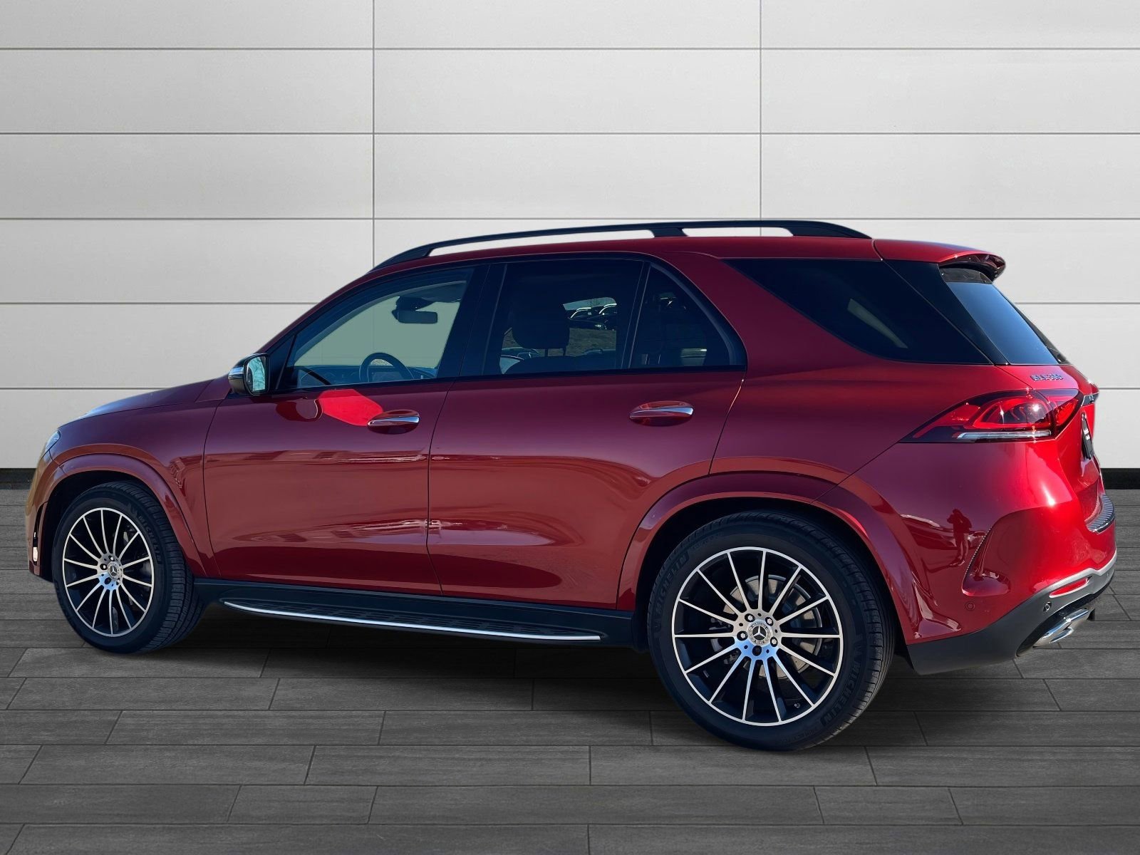 Certified 2022 Mercedes-Benz GLE 350 image 4