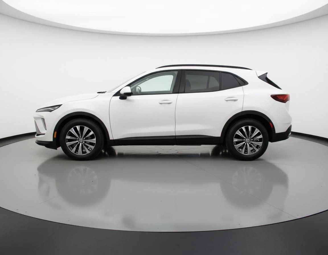 Used 2024 Buick Envision Preferred image 5