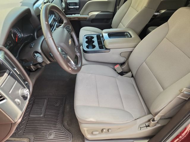 Used 2015 Chevrolet Silverado 1500 LT w/ Texas Edition, 1LT Trim image 18