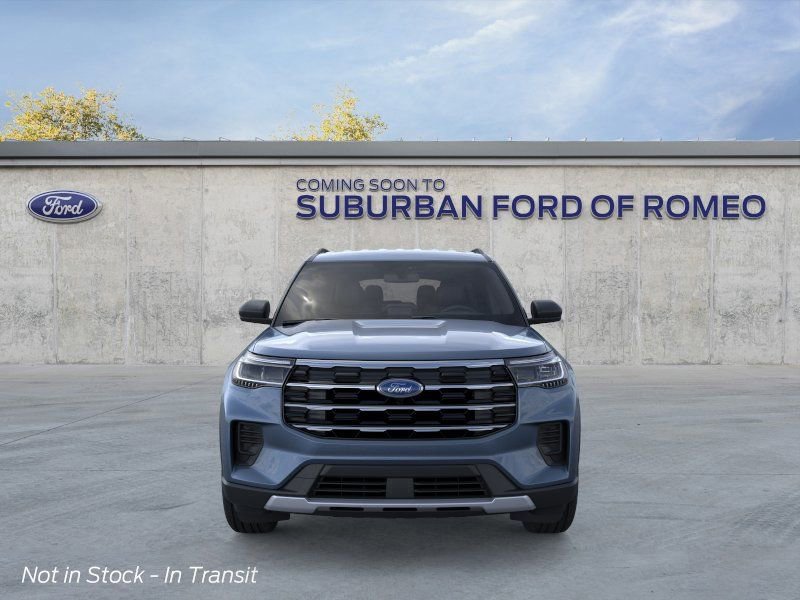 New 2026 Ford Explorer Active AWD/4WD image 7