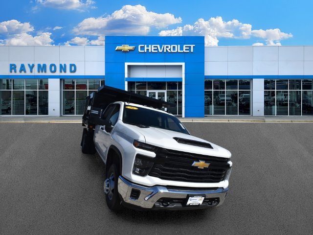 New 2026 Chevrolet Silverado 3500 W/T w/ WT Convenience Package AWD/4WD image 10
