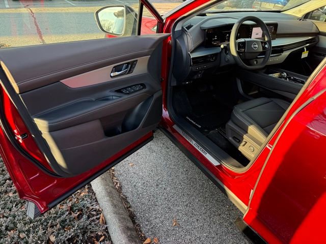 New 2026 Nissan Murano Platinum w/ Cargo Package image 15