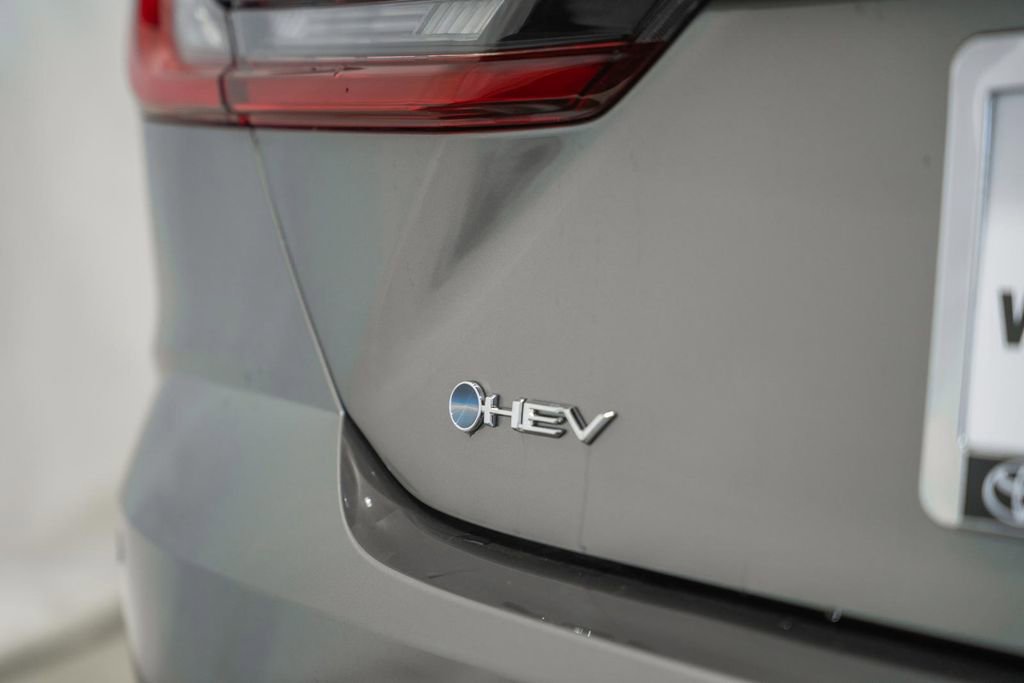 New 2026 Toyota Camry XLE FWD image 7