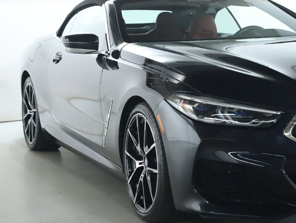 Used 2019 BMW M850i xDrive Convertible AWD/4WD image 10