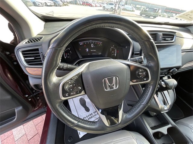 Certified 2019 Honda CR-V EX-L image 20