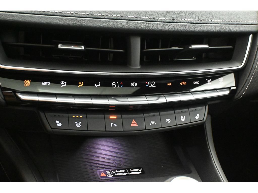 New 2026 Cadillac CT5 V Blackwing w/ Precision Package RWD image 43