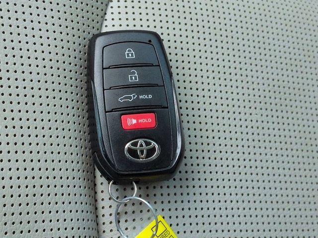 Used 2024 Toyota Grand Highlander FWD image 27