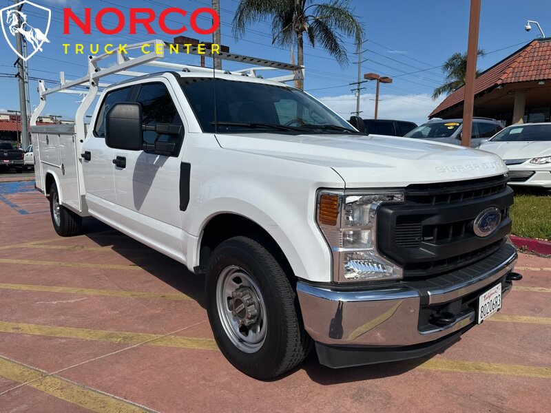 Used 2022 Ford F350 XL w/ XL Value Package RWD image 2