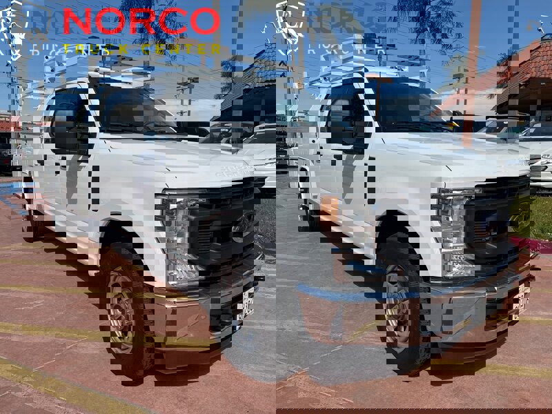 Used 2022 Ford F350 XL w/ XL Value Package image 2