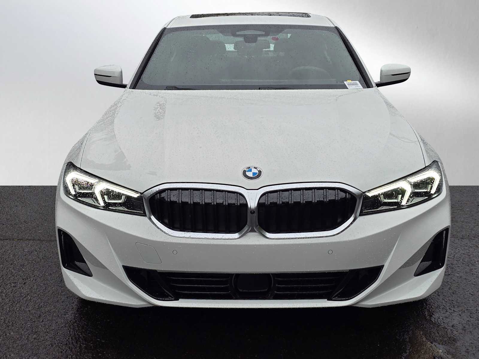 New 2026 BMW 330i xDrive Sedan w/ Premium Package AWD/4WD image 8