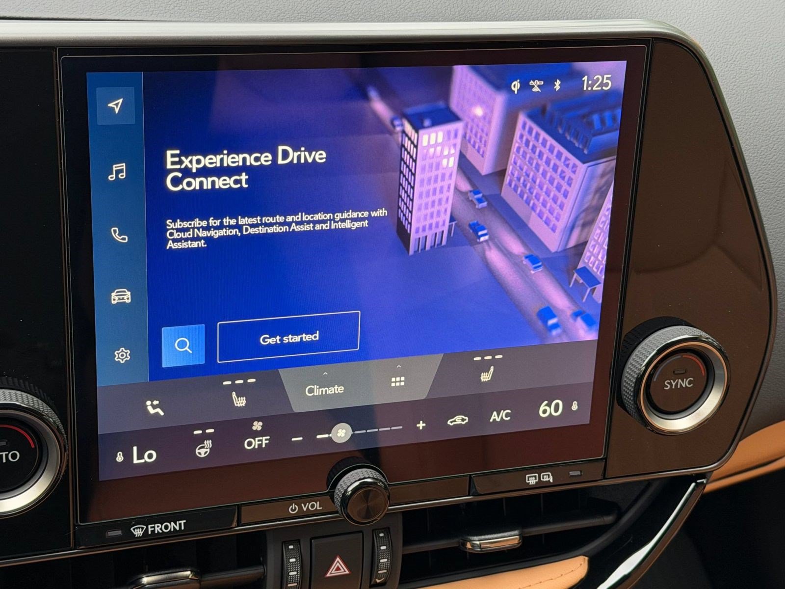 New 2026 Lexus NX 350 AWD image 20