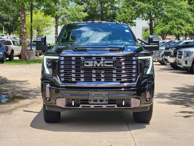 Used 2024 GMC Sierra 2500 Denali Ultimate w/ Max Trailering Package AWD/4WD image 2