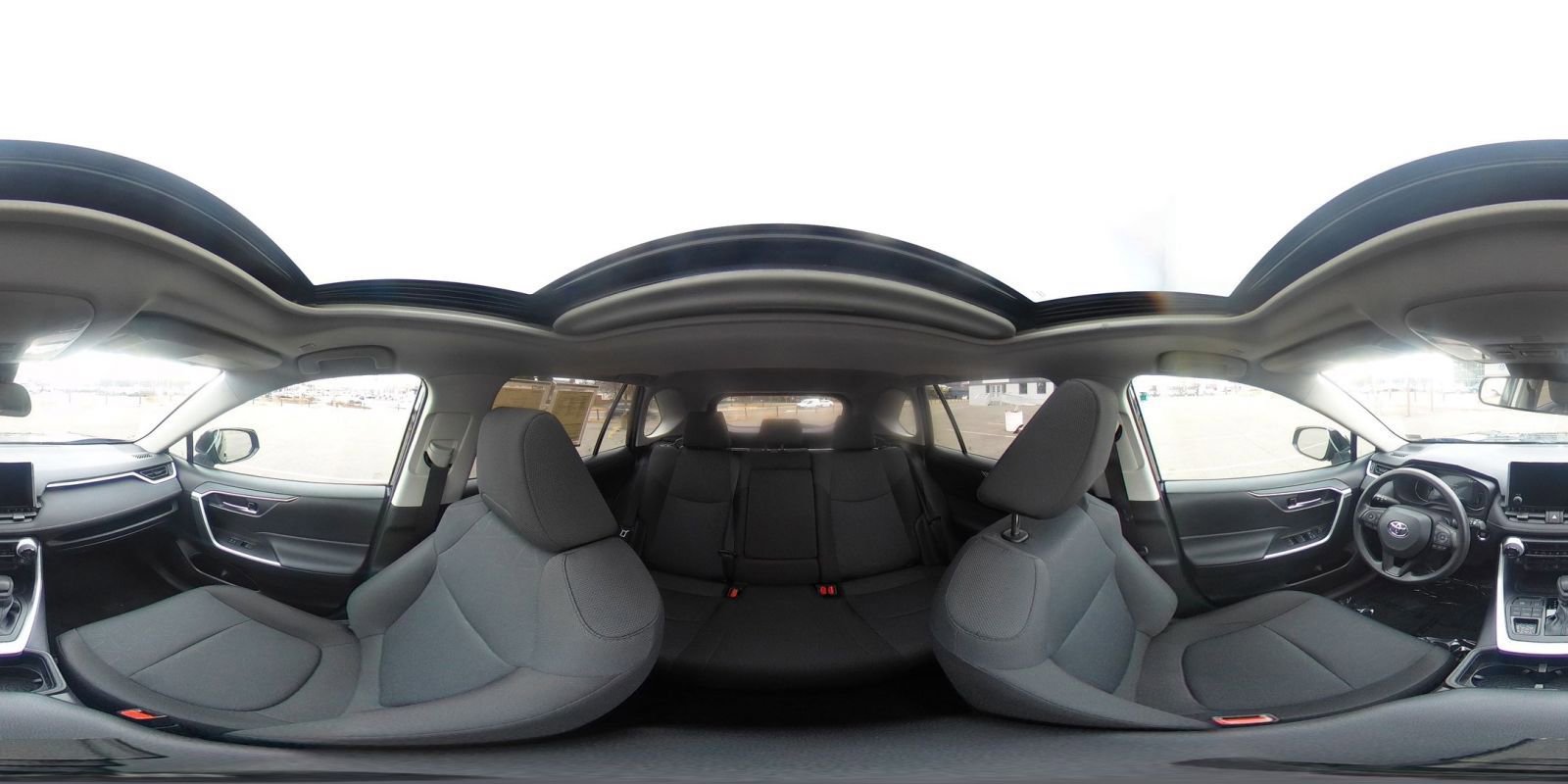 Used 2025 Toyota RAV4 XLE image 43