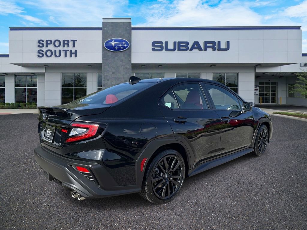 New 2026 Subaru WRX Limited image 3