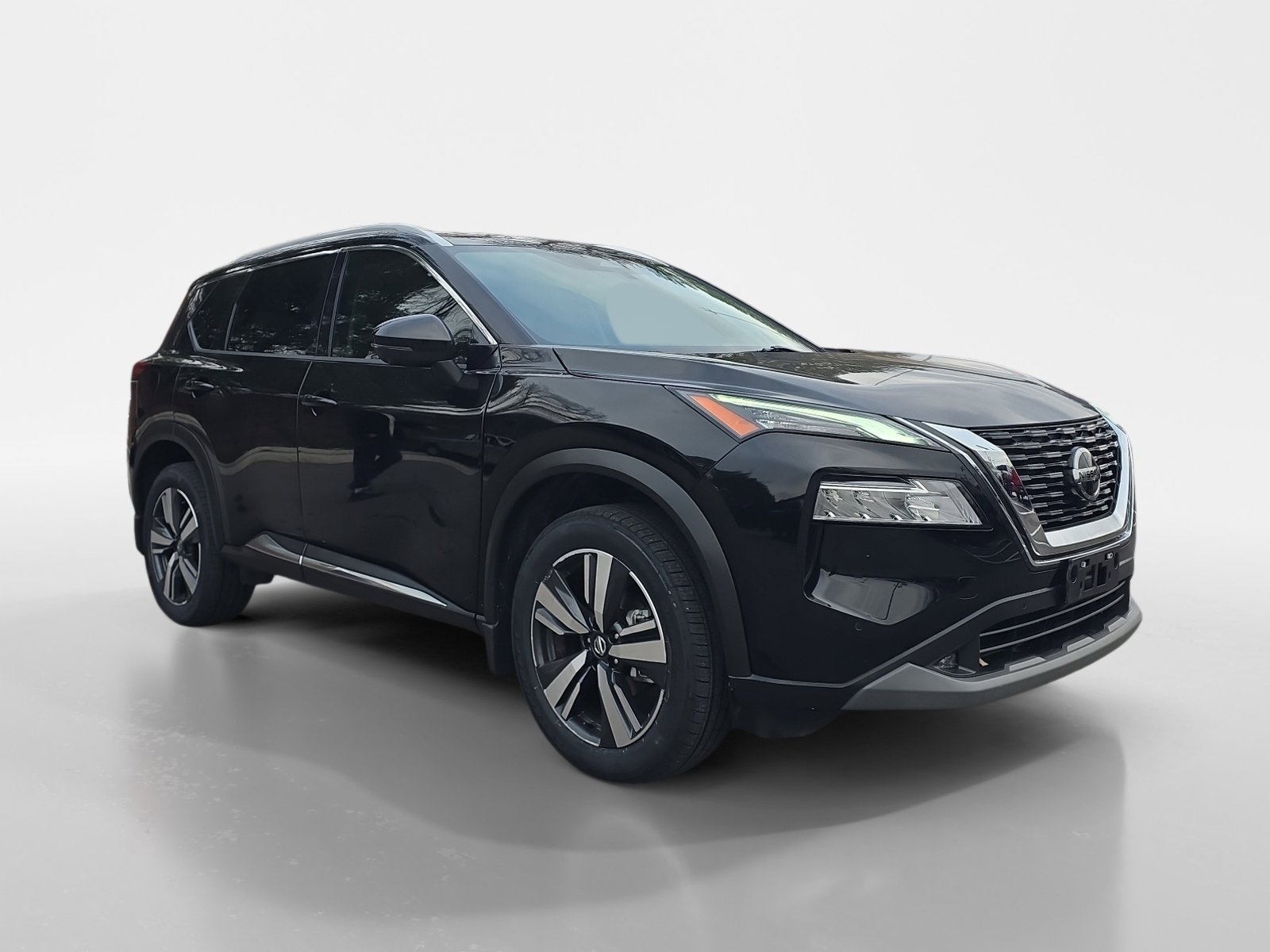 Used 2021 Nissan Rogue SL w/ Premium Package image 7