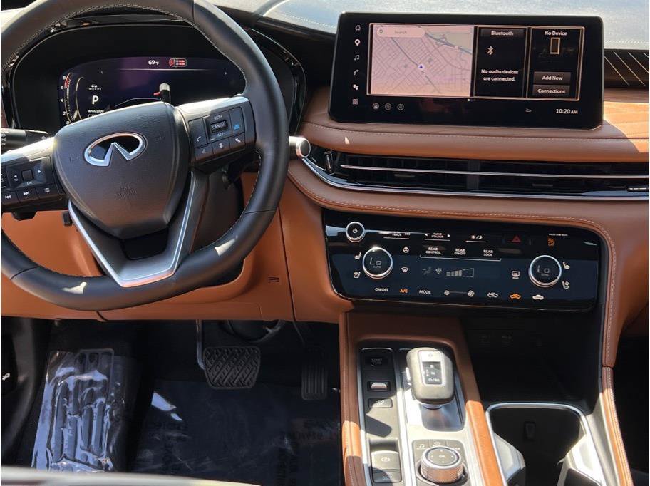 Used 2026 INFINITI QX60 Autograph w/ Autograph Tech Package AWD/4WD image 13
