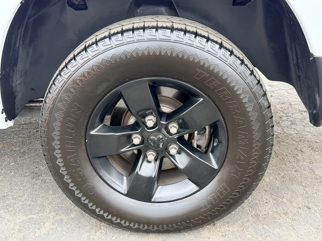 Used 2021 RAM 1500 Tradesman w/ Popular Equipment Group RWD image 11