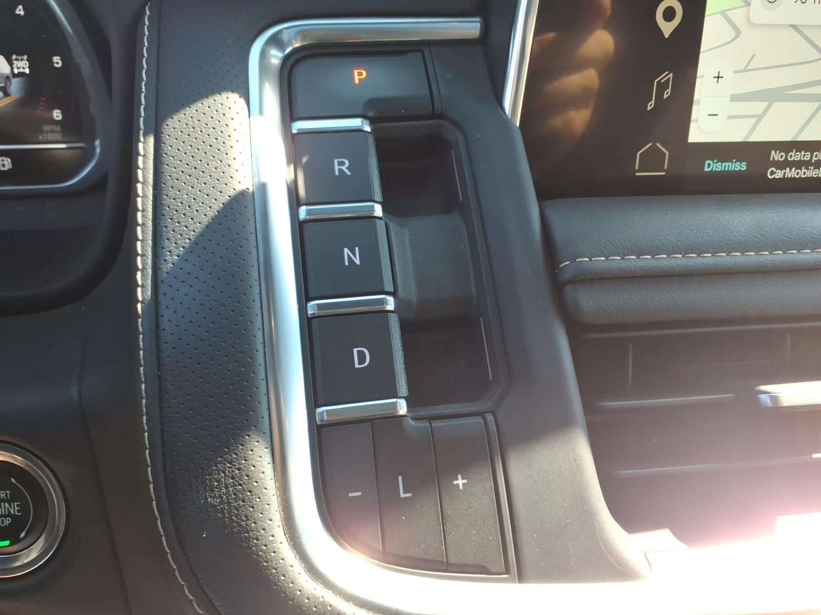Used 2023 GMC Yukon XL SLT w/ SLT Premium Package AWD/4WD image 28