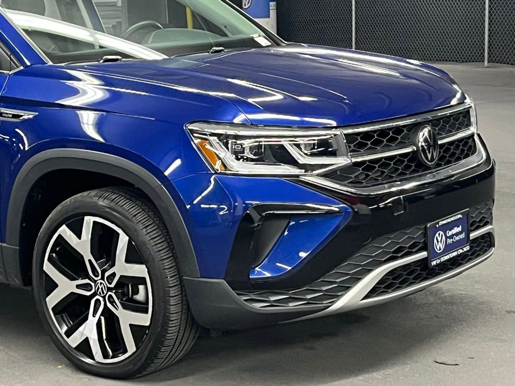 Used 2023 Volkswagen Taos SEL image 39