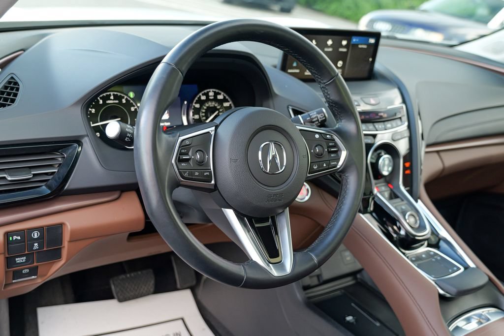 Used 2024 Acura RDX w/ Technology Package AWD/4WD image 23