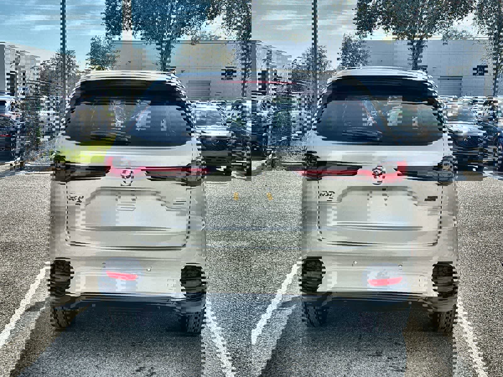 New 2026 MAZDA CX-70 3.3 Turbo w/ Preferred Package image 7