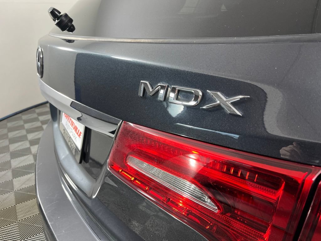 Certified 2020 Acura MDX SH-AWD w/ Technology Package image 3