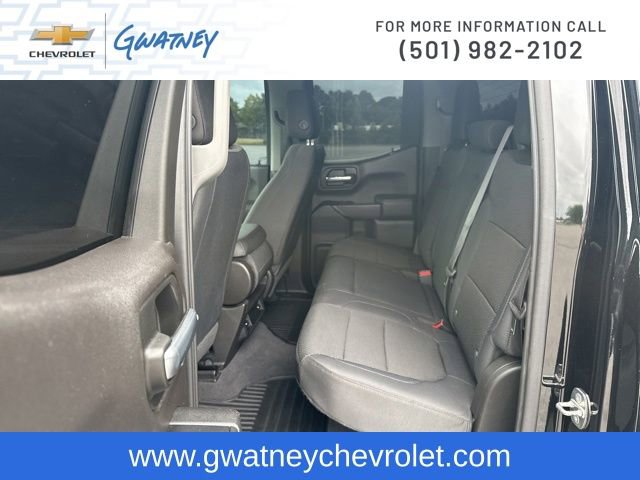 Used 2019 Chevrolet Silverado 1500 Custom w/ Custom Value Package RWD image 22