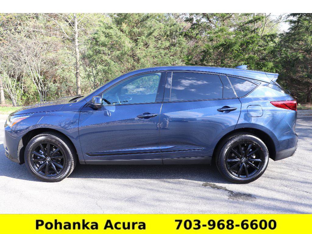 Certified 2025 Acura RDX SH-AWD image 4