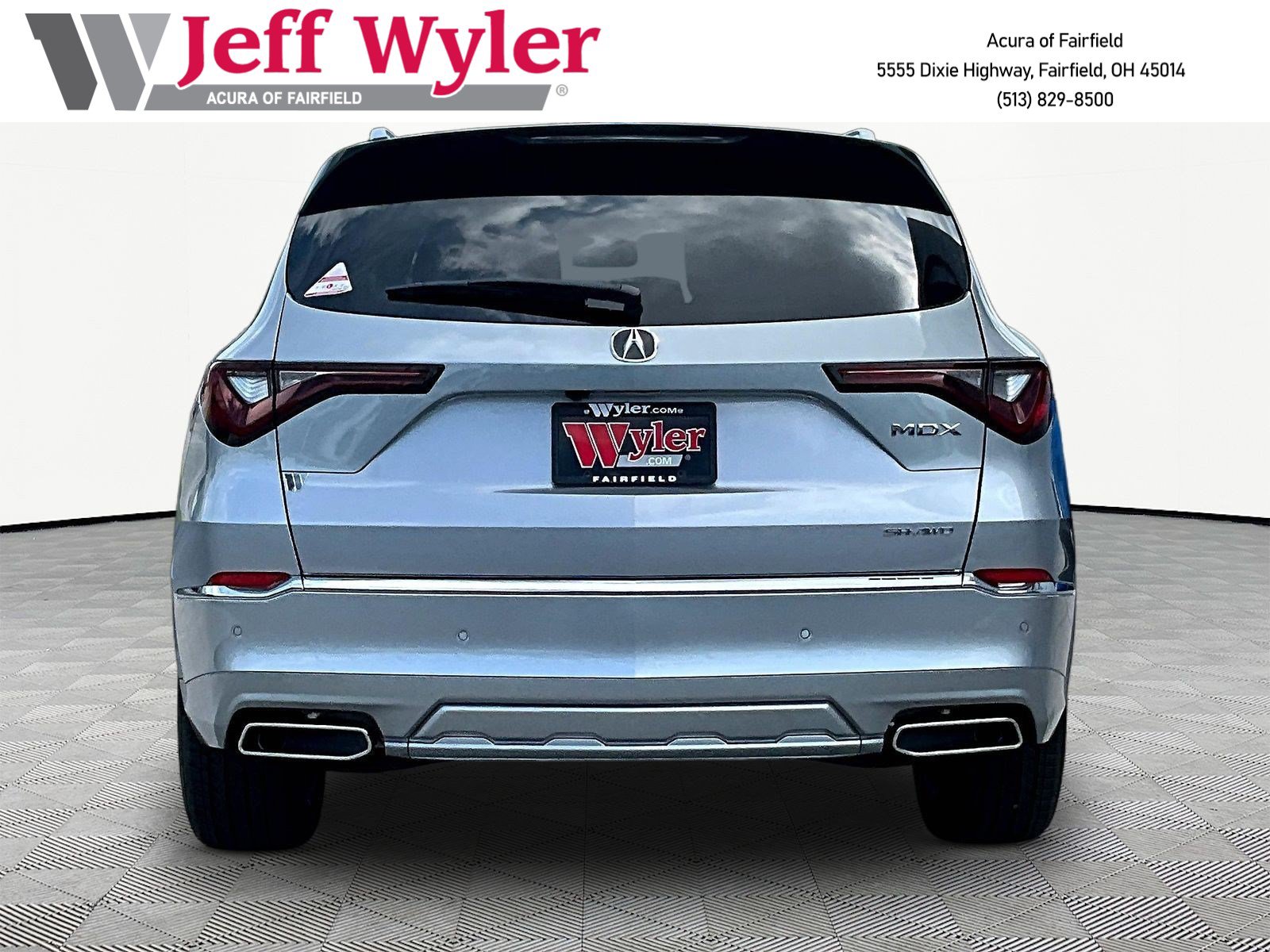 New 2026 Acura MDX w/ Advance Package AWD/4WD image 5