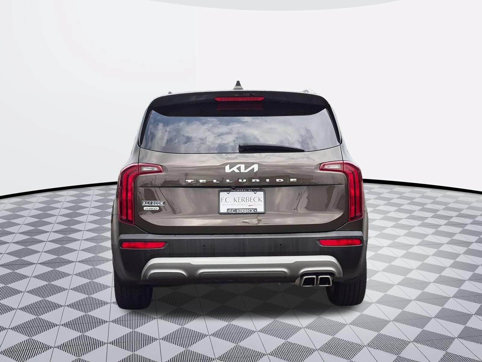 Used 2022 Kia Telluride S AWD/4WD image 6