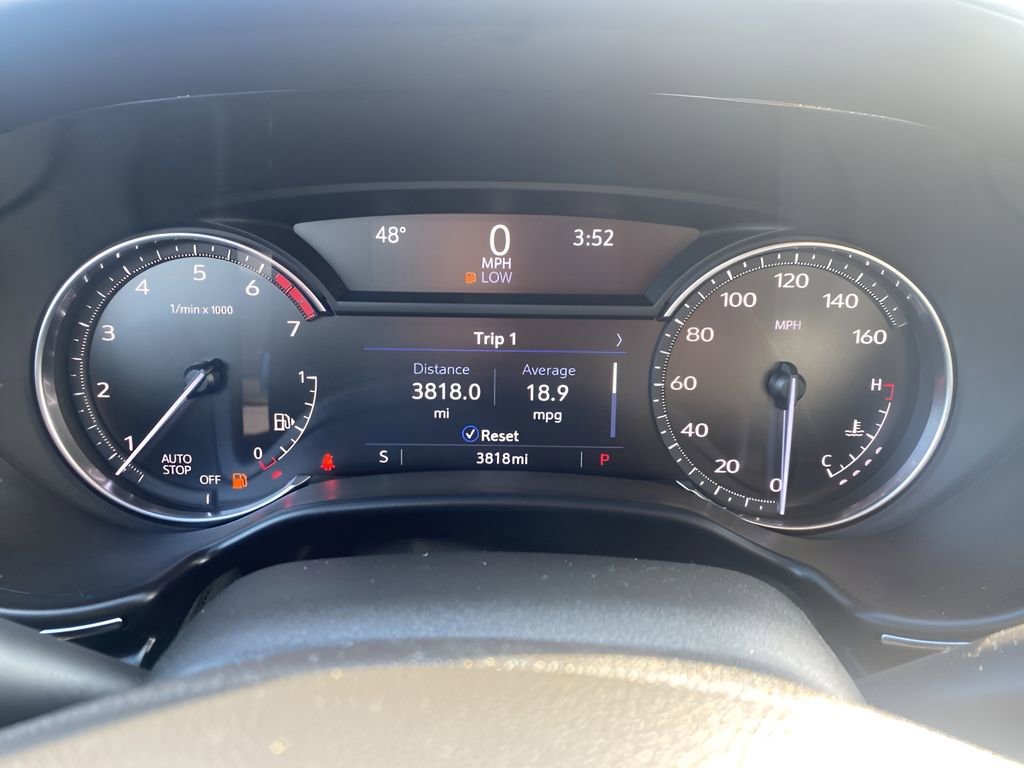 Certified 2024 Cadillac CT5 Premium Luxury w/ Climate Package image 20