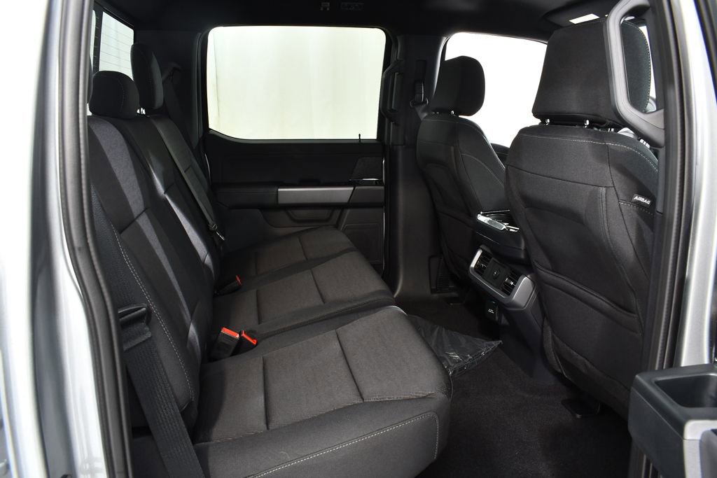 New 2026 Ford F150 XLT w/ Equipment Group 302A MID image 19