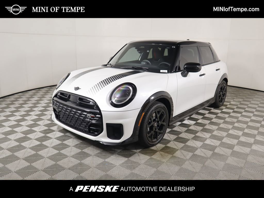 New 2026 MINI Cooper S