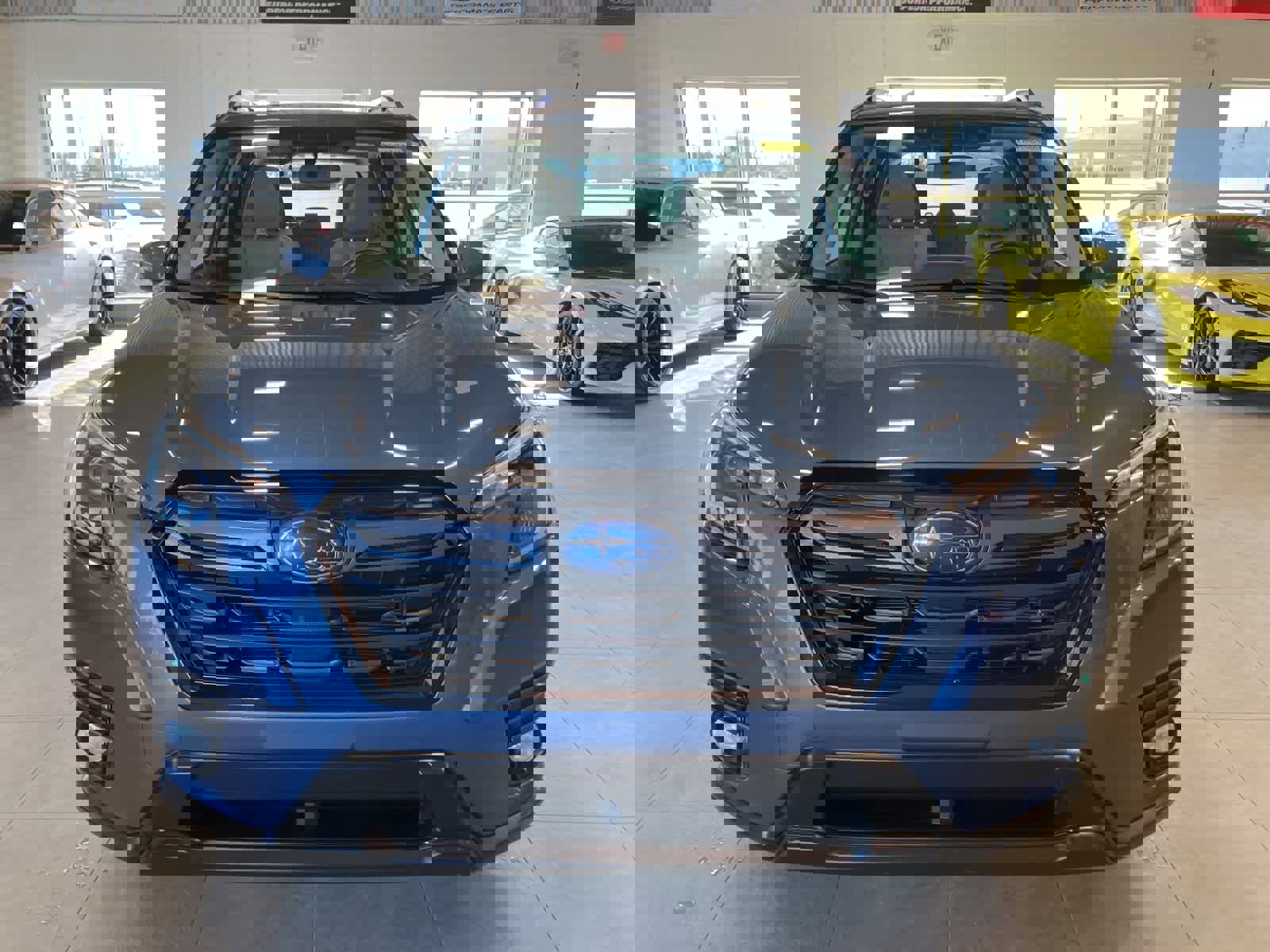 Used 2023 Subaru Forester Limited image 2