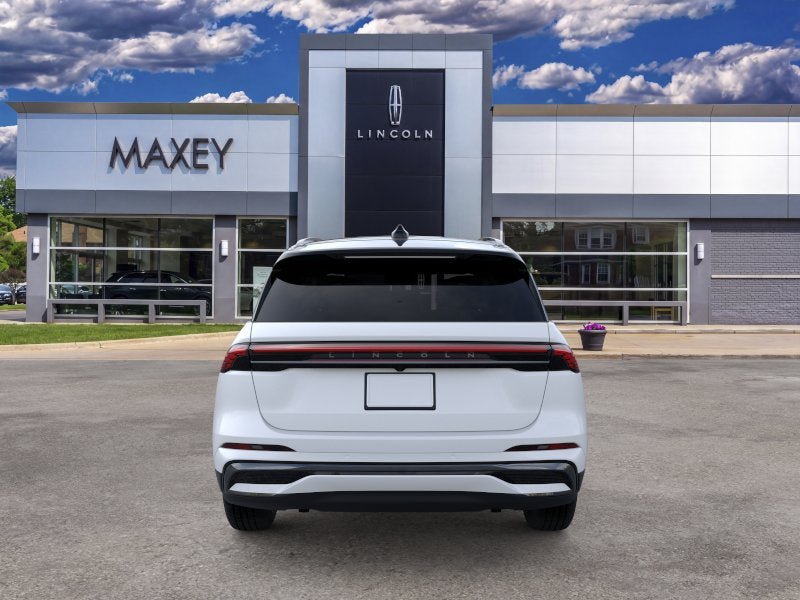 New 2026 Lincoln Nautilus Reserve w/ Jet Appearance Package AWD/4WD image 5