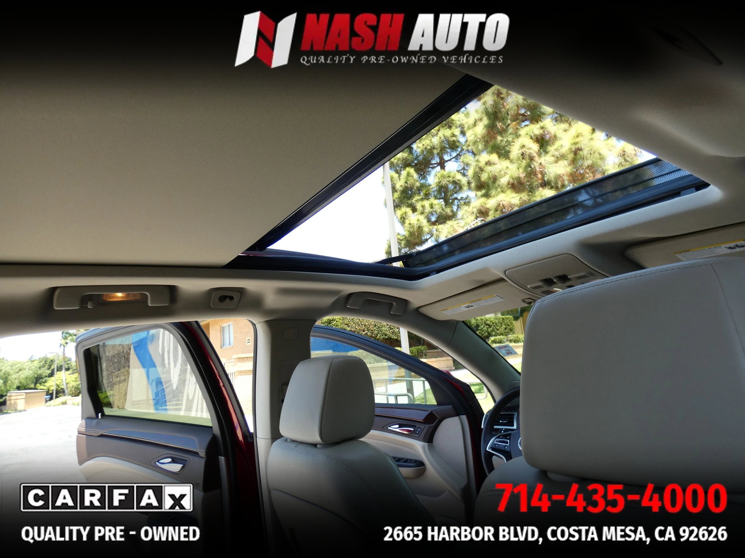 Used 2015 Cadillac SRX Premium FWD image 41
