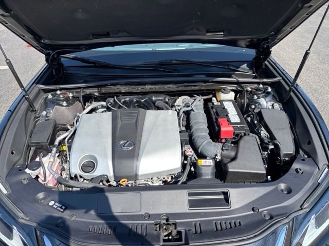 Used 2025 Lexus ES 350 w/ Premium Package image 28