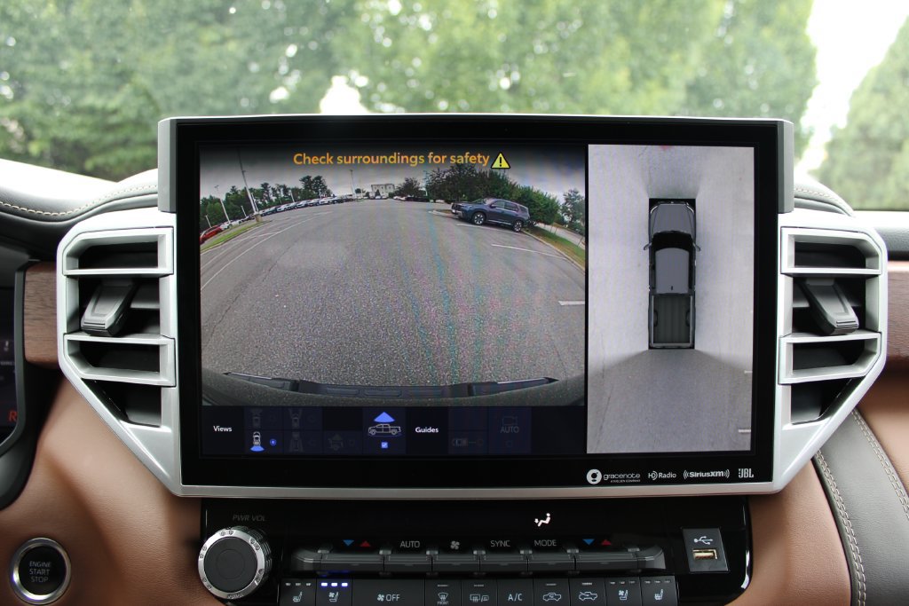 Used 2024 Toyota Tundra 1794 Edition AWD/4WD image 28