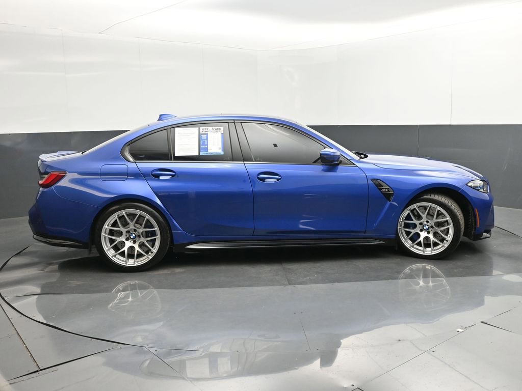 Used 2022 BMW M3 w/ Executive Package image 6