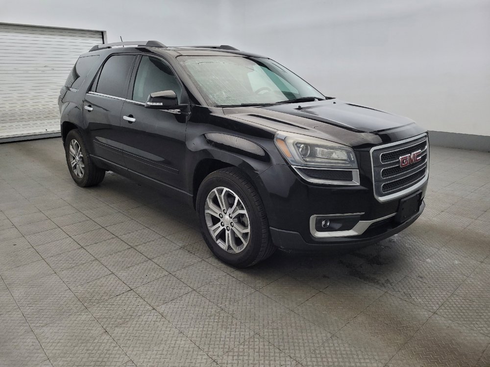 Used 2016 GMC Acadia SLT AWD/4WD image 13