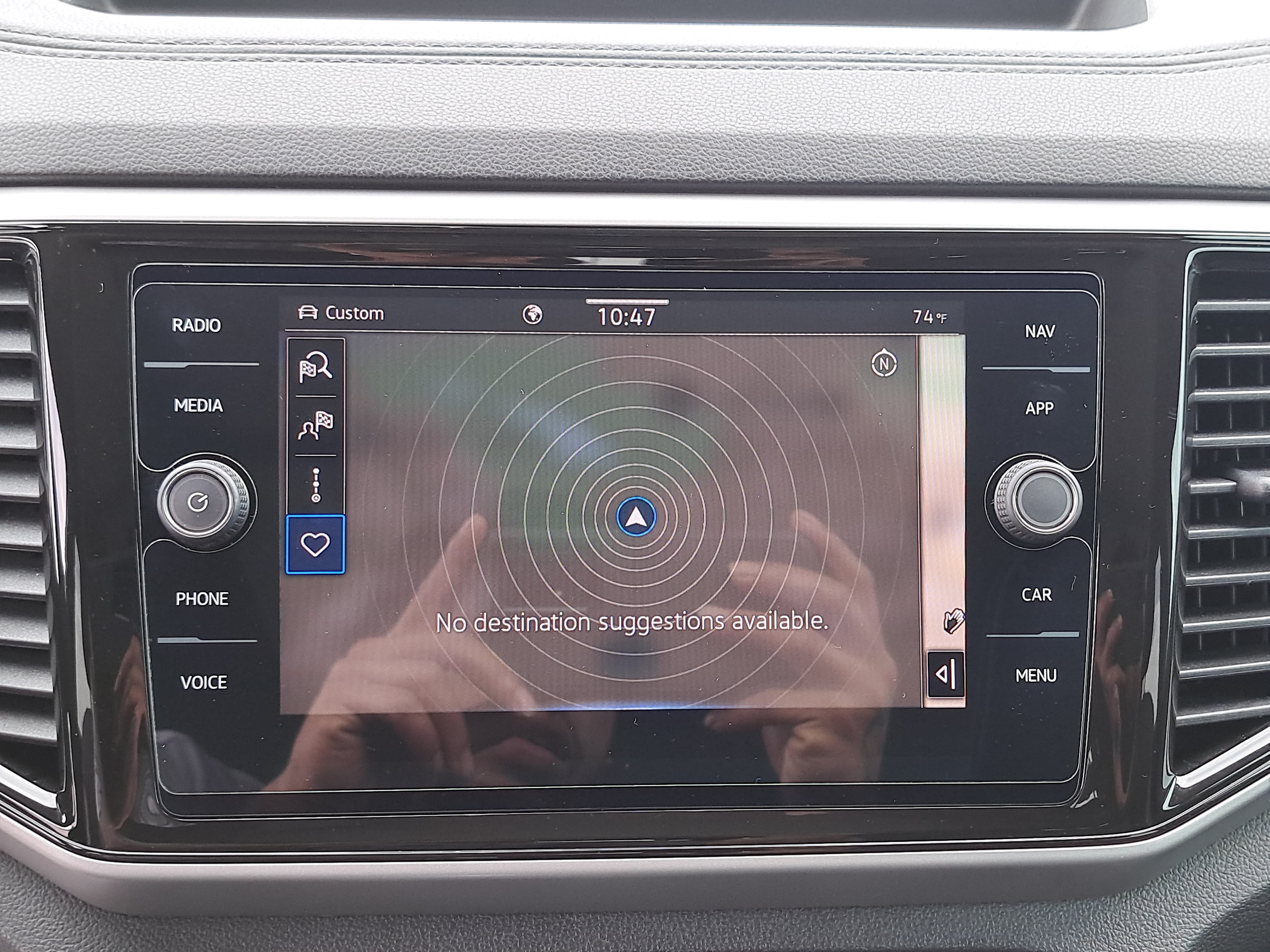 Used 2023 Volkswagen Atlas SEL Premium AWD/4WD image 24