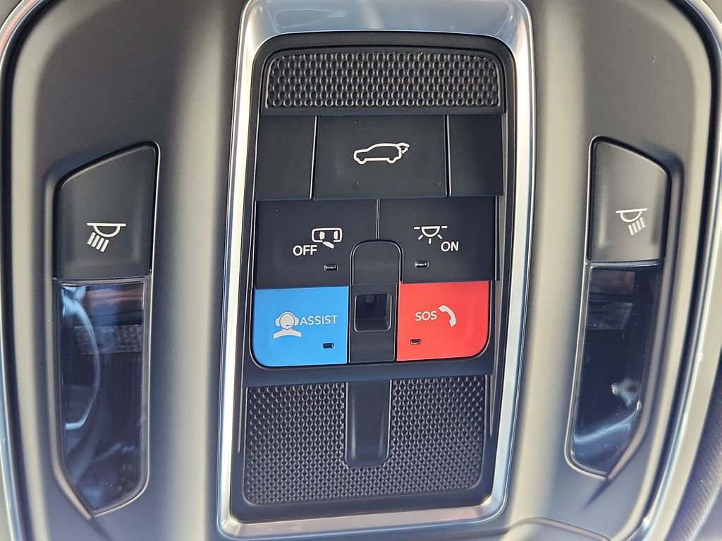 New 2026 Jeep Grand Cherokee L Laredo image 22