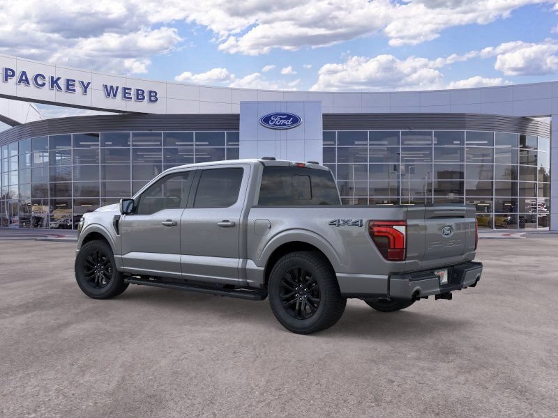 New 2026 Ford F150 Lariat w/ Equipment Group 502A High AWD/4WD image 5