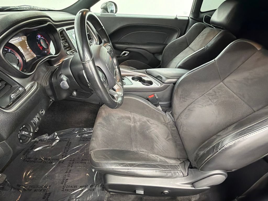 Used 2019 Dodge Challenger R/T w/ Plus Package RWD image 22