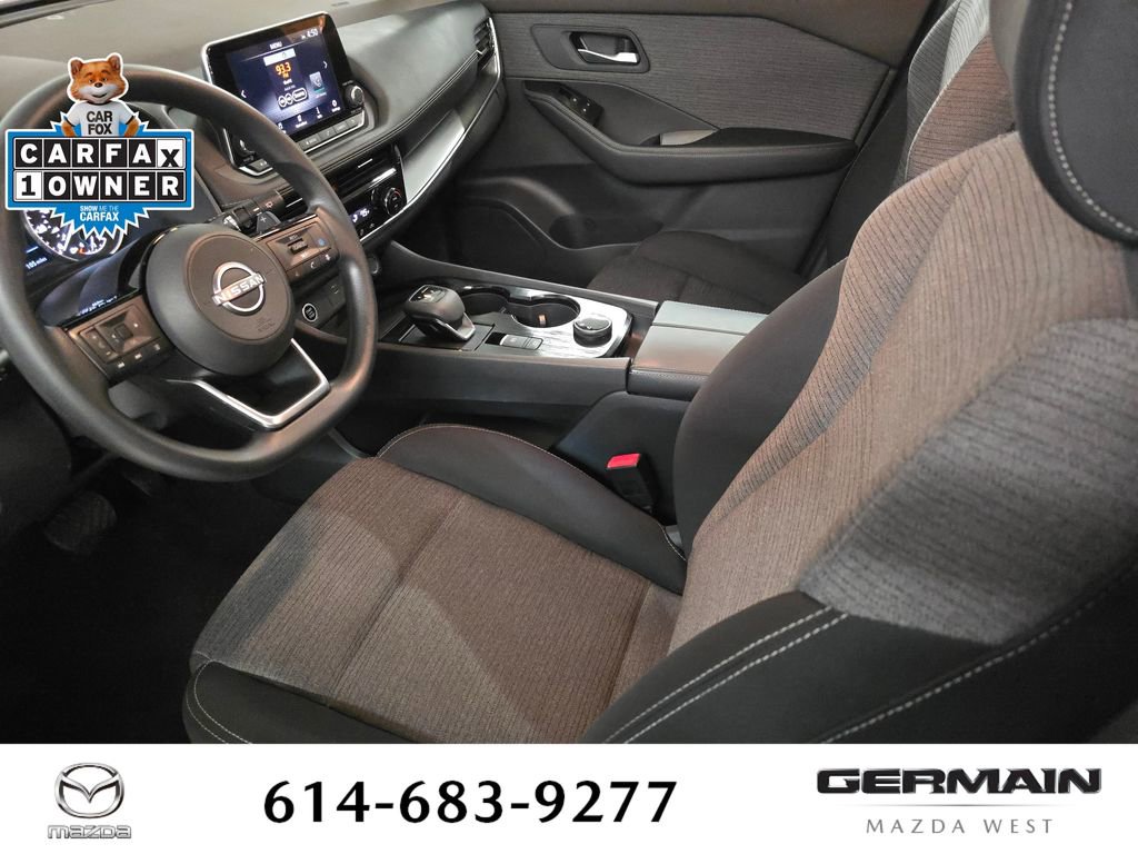 Used 2022 Nissan Rogue SV image 20