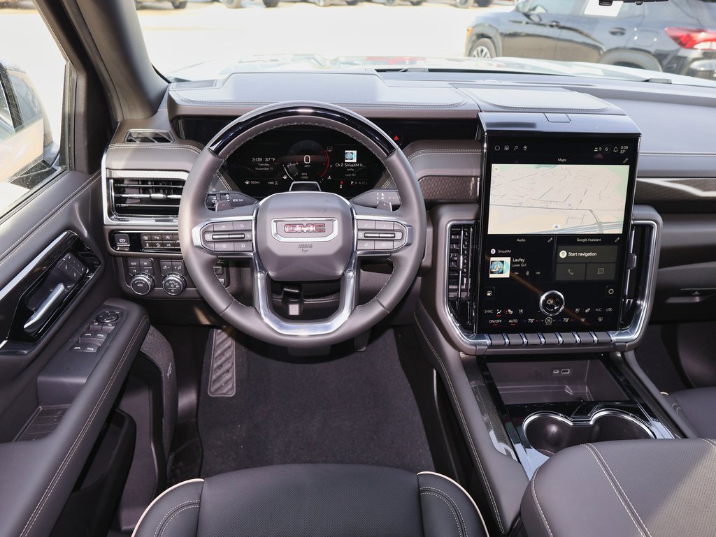 New 2026 GMC Yukon XL Elevation image 18