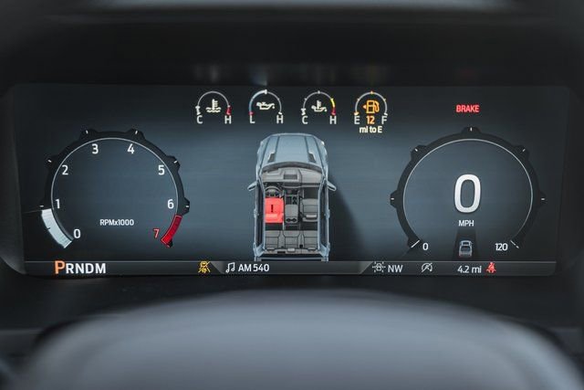 New 2026 Ford F150 STX w/ Equipment Group 200A image 47