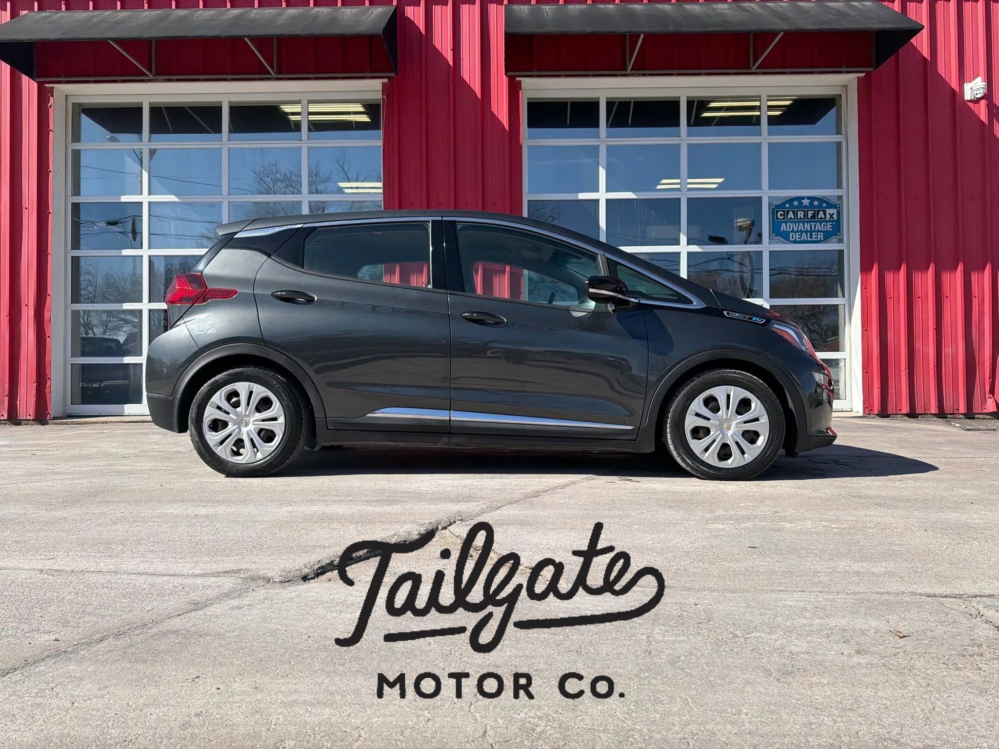 Used 2019 Chevrolet Bolt LT