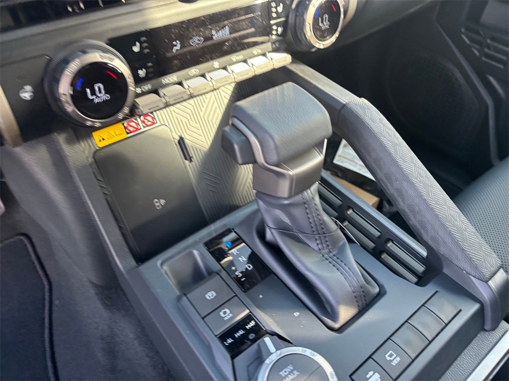 New 2025 Toyota Tacoma Limited image 20