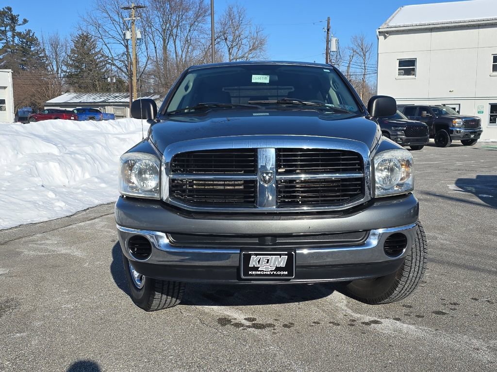 Used 2007 Dodge Ram 2500 Truck SLT image 9